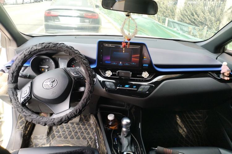 Used Toyota C-HR 2020 2.0L Leading Edition
