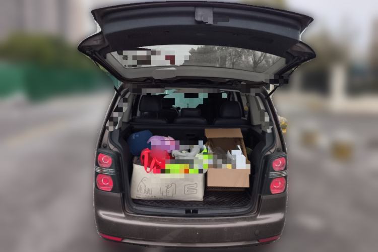 Used Volkswagen Touran 2013 1.4T DSG Comfort Edition 5-Seater
