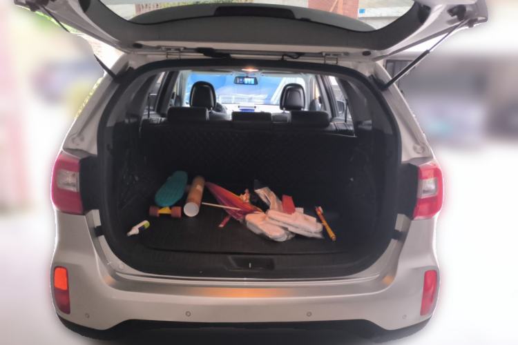 Used Kia Sorento 2013 2.2T 7-seat Diesel Luxury Edition