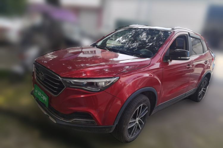 Used Bestune X40 2017 1.6L Automatic Luxury Model Guazi used car, China used car export, Used car for sale, Used cars, Cheapest cars for sale