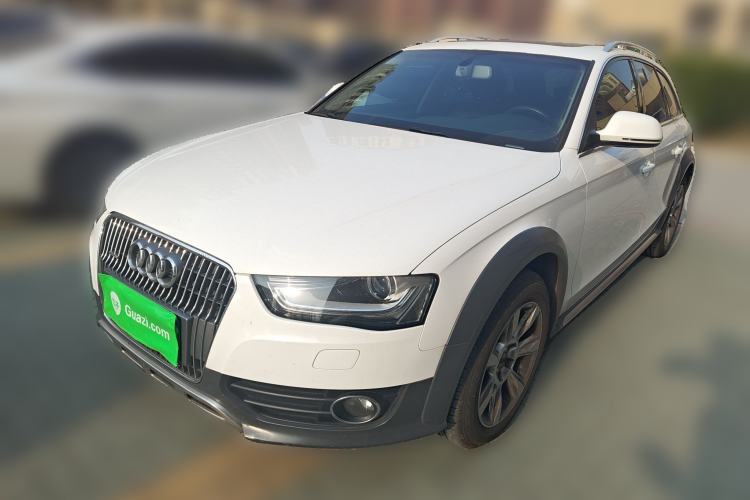 Used Audi A4 2013 40 TFSI allroad quattro Comfort model