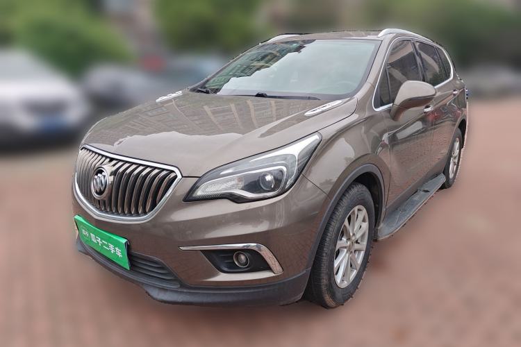 Used Buick Envision 2015 20T Two-Wheel-Drive Elite Model