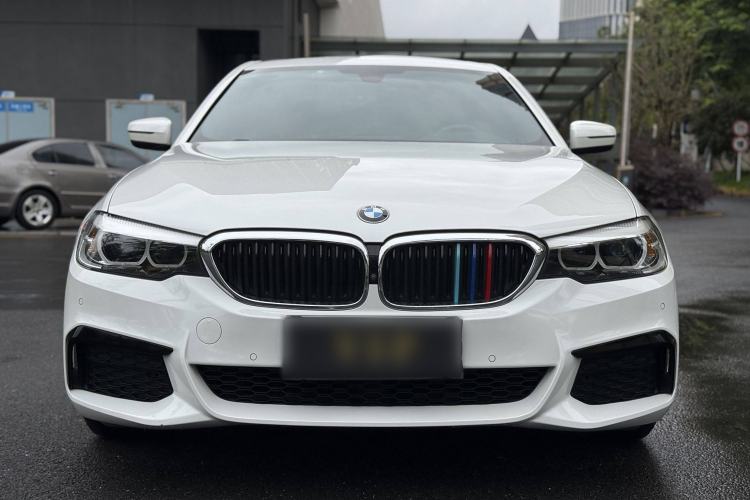 Used BMW 5 Series 2020 525Li M Sport Package