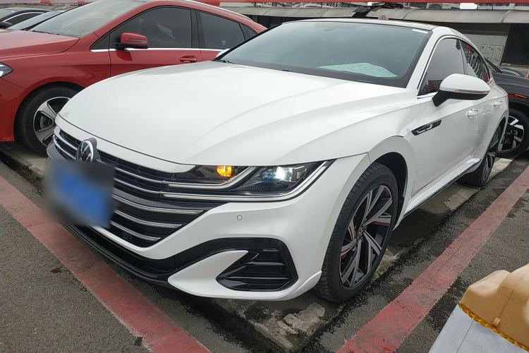 Used Volkswagen FAW-Volkswagen CC 2025 330TSI Ignite All-Inclusive Edition