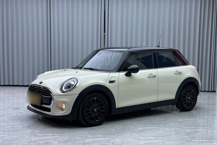 Used MINI 2019 1.5T COOPER Classic Edition Five-Door Version