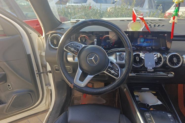 Used Mercedes-Benz GLB 2021 GLB 180 Fashion Model