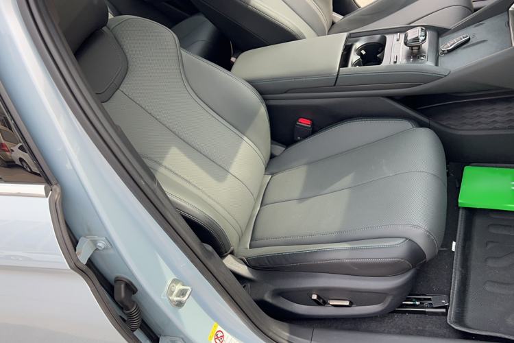 Used BYD Qin L 2025 DM-i Smart Drive 120KM Superior Model