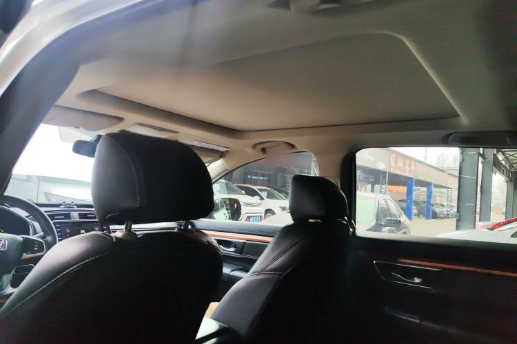 Used Honda CR-V 2019 240TURBO CVT 2WD Comfort Version China VI Emission Standard