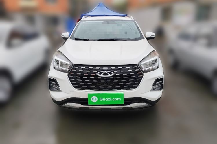 Used Chery Tiggo 5x 2020 1.5L CVT Fashion Edition
