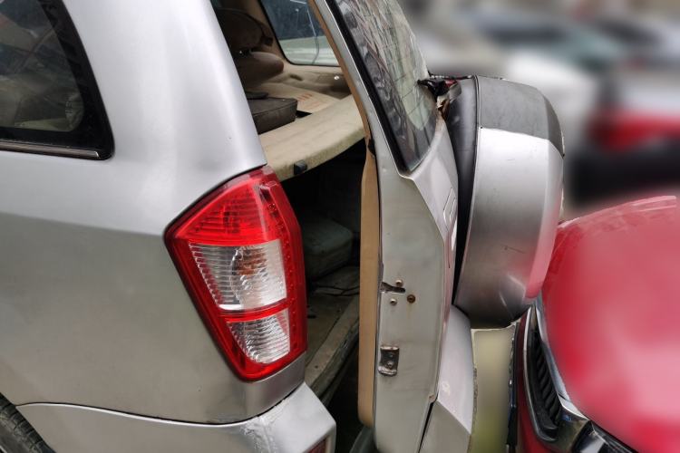 Used Chery Tiggo 2011 Elite Edition 1.6L Manual Comfort DVVT