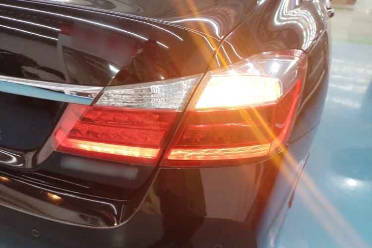 Used Honda Accord 2014 2.0L LX Comfort Edition Exterior 3