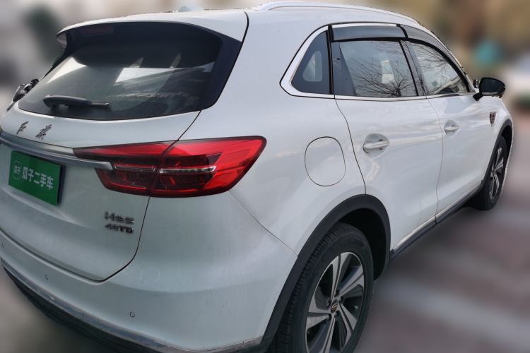 Used Hongqi HS5 2019 2.0T Smart Connect Flagship Edition