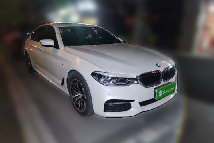 Used BMW 5 Series 2018 525Li M Sport Package

