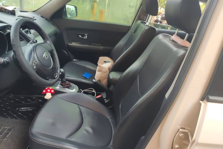 Used Kia Soul 2013 1.6L AT Premium