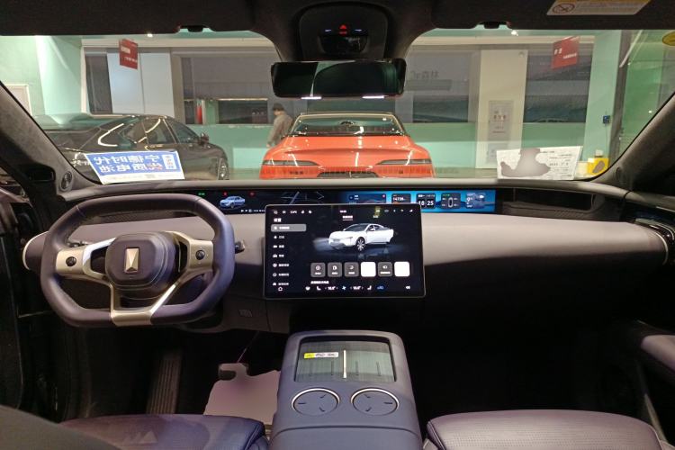 Used Avatr 07 2024 Max Extended-Range Edition
