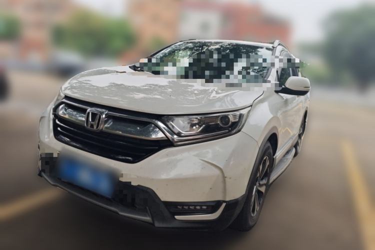 Used Honda CR-V 2019 240TURBO CVT 2WD Fashion Edition China VI