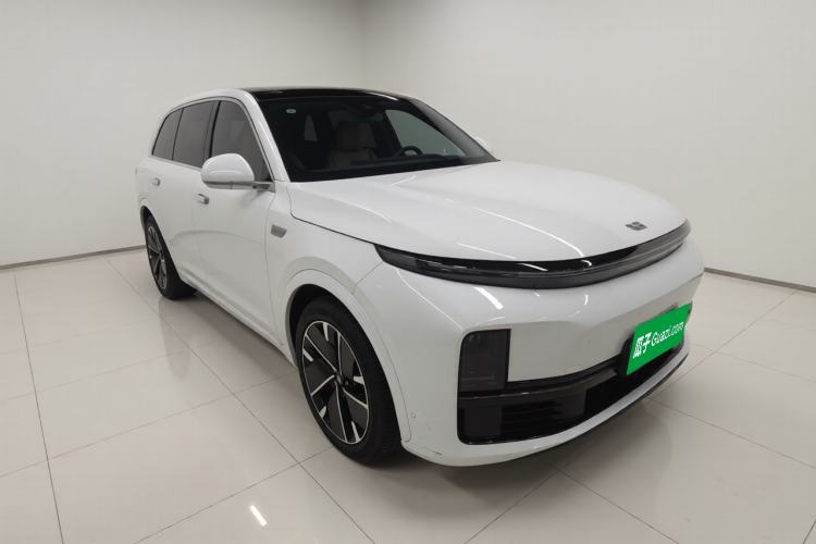 Used Li Auto L7 2025 Ultra Smart Refreshed Edition
