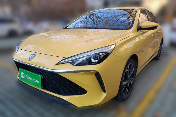 Used Roewe i5 2023 1.5L CVT Flagship Edition