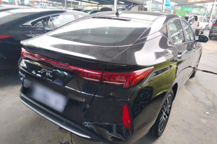 Used JAC A5 PLUS 2023 1.5T Automatic Prestige Model