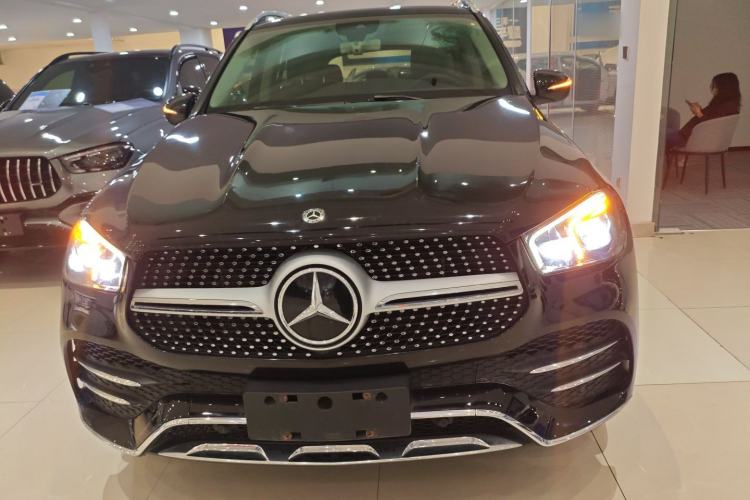 Used Mercedes-Benz GLE 2020 GLE 350 4MATIC Fashion Model
