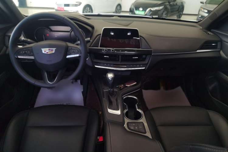 Used Cadillac CT4 2021 28T Fashion Edition

