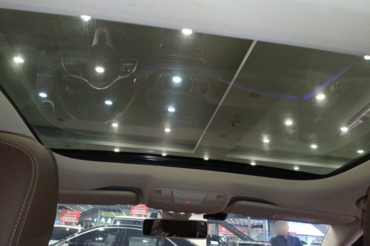 Used Mercedes-Benz E-Class 2020 E 300 L Stylish Model Headliner