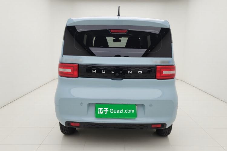 Used Wuling Hongguang MINIEV 2022 Easy Version Lithium-NMC Exterior 4