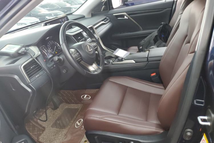 Used Lexus RX 2016 300 Two-Wheel Drive Elite Version China V Standard
