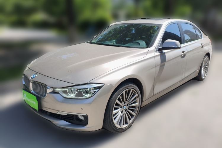 Used BMW 3 Series 2018 320Li Fashion Model