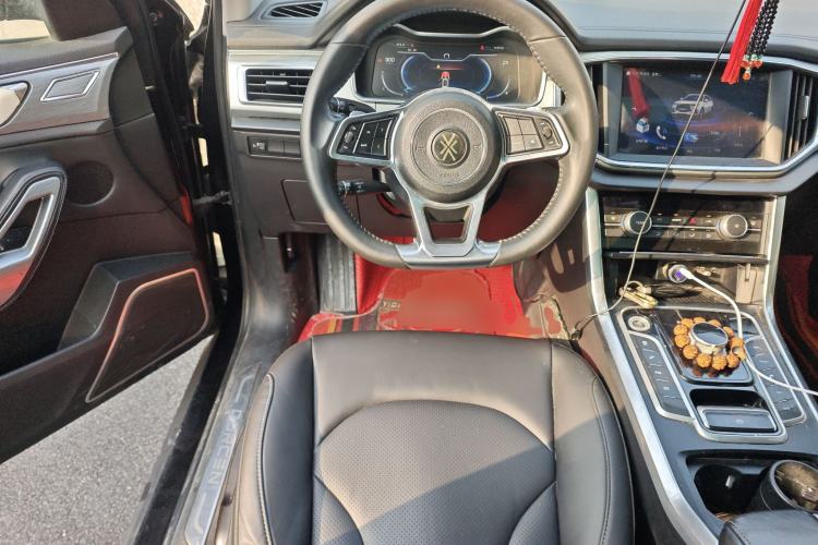 Used DORCEN G70s 2019 2.0T Automatic Prestige Edition
