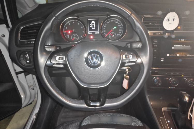 Used Volkswagen Golf 2020 280TSI DSG Comfort Version
