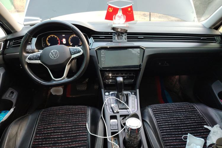 Used Volkswagen Magotan 2020 380TSI DSG Luxury Version
