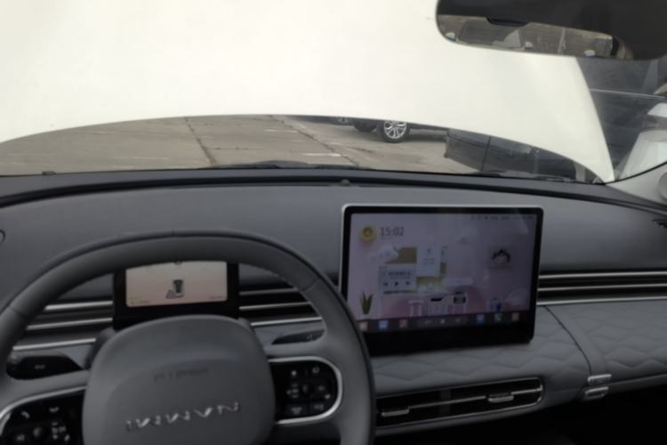 Used Dongfeng NAMMI 01 2026 Model Originality Edition 330Plus
