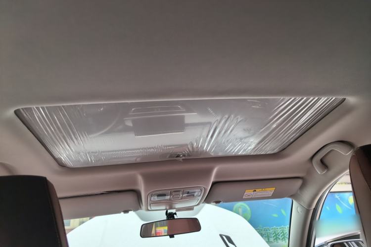 Used CHANGAN CS75 2024 Enjoy Edition 1.5T DCT Luxury Model
