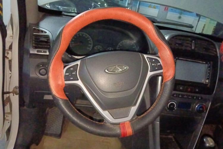 Used Chery Tiggo 3 2015 1.6L Manual Zhishang Sport Edition