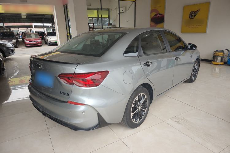 Used Chevrolet Monza 2023 1.3T Mild Hybrid Automatic Luxury Edition Rear Right 45 Deg