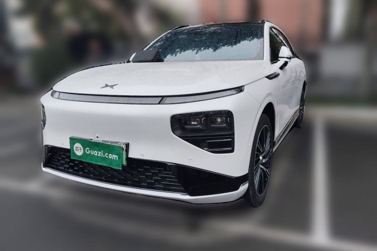 Used XPeng G9 2022 650 Performance Edition Max