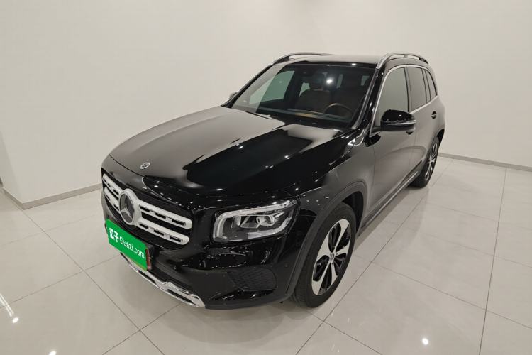 Used Mercedes-Benz GLB 2021 GLB 200 Fashion Model