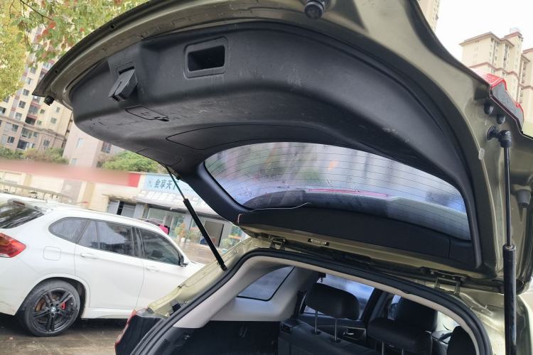 Used Changan CS75 2016 2.0L Manual Luxury Version China V Standard