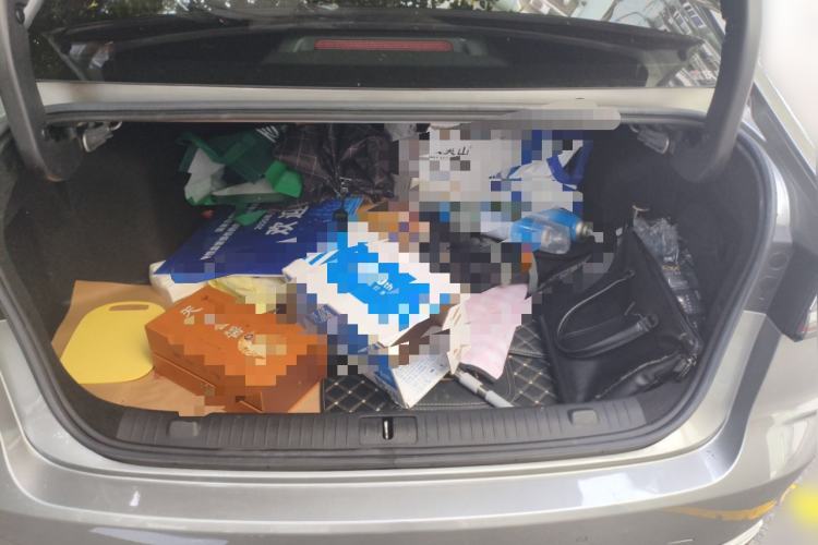 Used Chery Arrizo 8 2022 1.6T DCT Ya Trunk