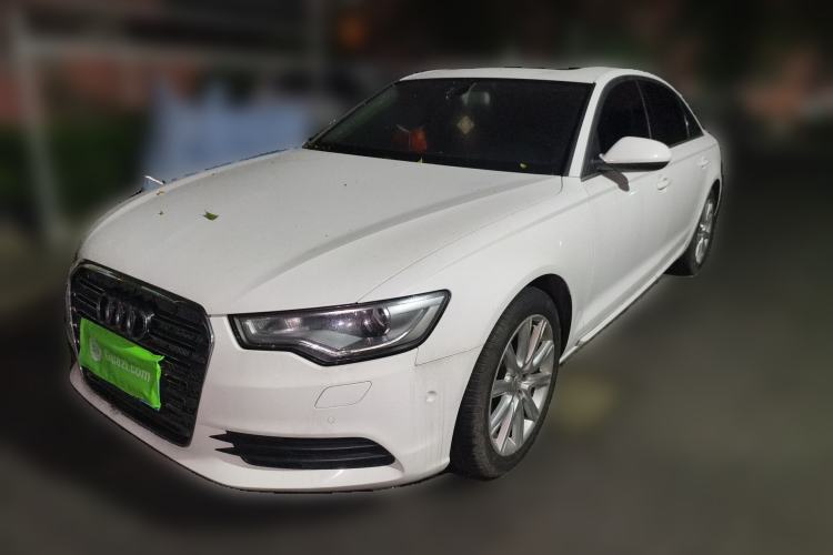 Used Audi A6L 2014 TFSI Standard Model