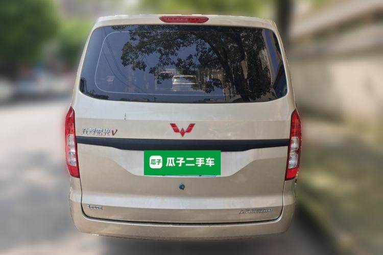 Used Wuling Hongguang V 2022 1.5L Jingqu Edition Electric-Assist LAR
