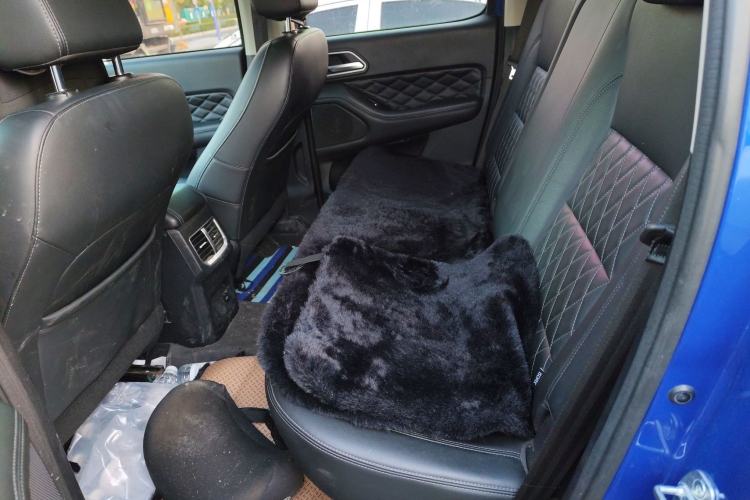 Used Great Wall Poer 2019 2.0T Automatic Gasoline Two-Wheel Drive Comfort Edition GW4C20B