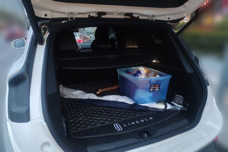 Used Lincoln MKC 2019 2.0T Four-Wheel Drive Luxury Edition China VI Standard
