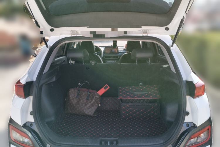 Used Hyundai ENCINO Electric 2020 GLS ZhiJie Edition