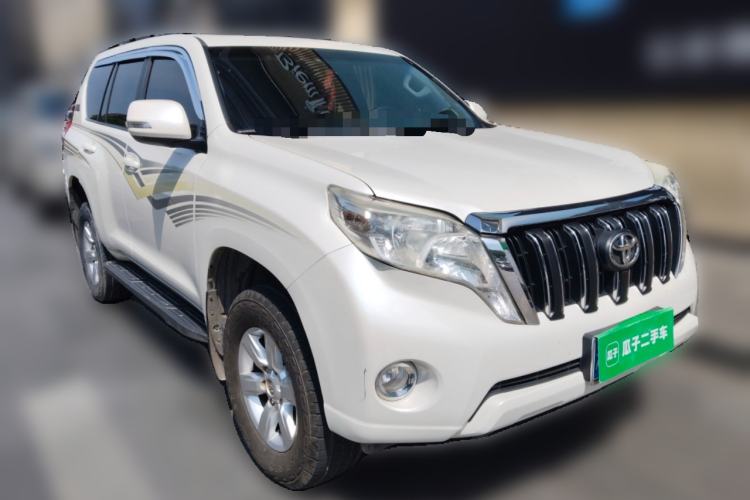 Used Toyota Prado 2016 2.7L Automatic Standard Edition