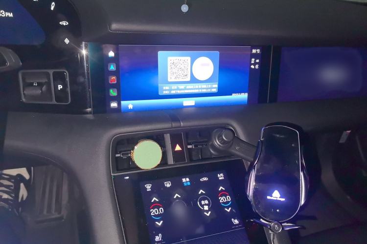 Used Porsche Taycan 2020 Taycan
