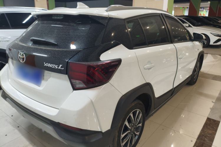 Used Toyota YARiS L Zhi Xuan 2022 X-Trail 1.5L CVT Luxury PLUS Edition