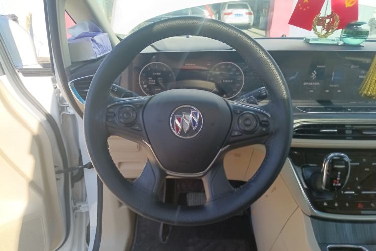 Used Buick GL8 2023 ES Lu Zun Luxury Edition and Yue Version
