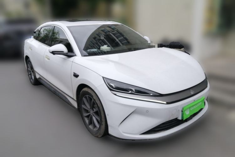Used BYD Qin L 2025 EV 545KM Beyond Version
